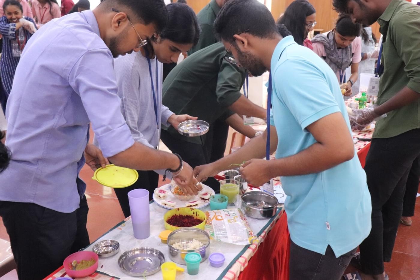 Dr GR Damodaran College of Science Coimbatore Activity  2 photo 96